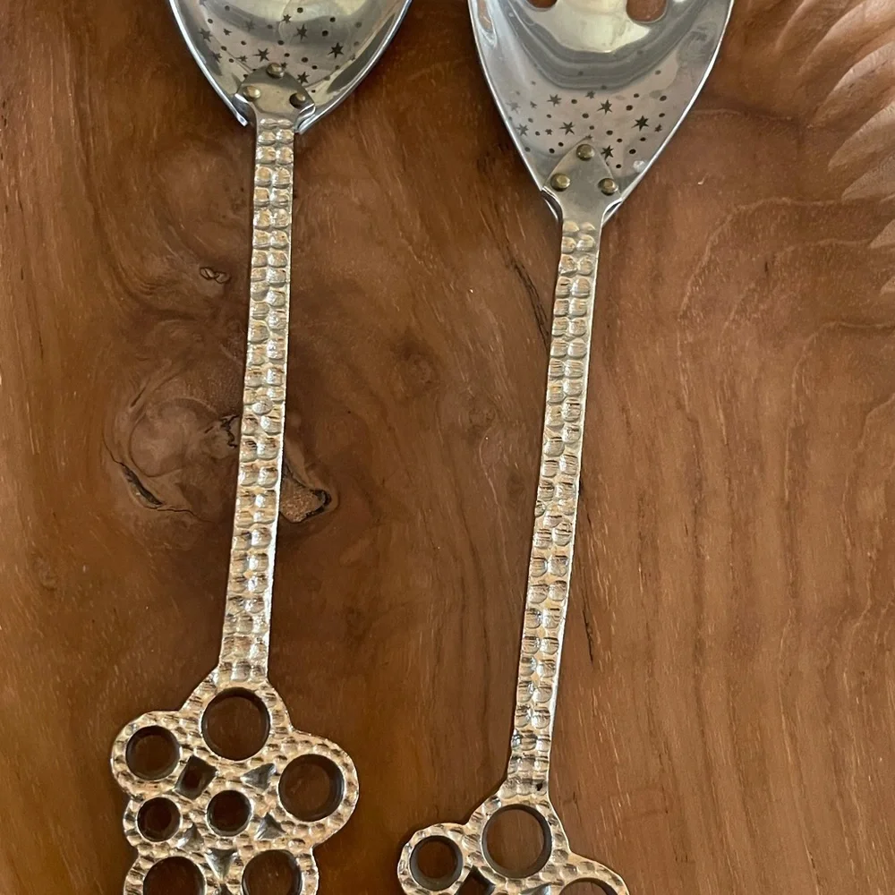 New🌟Anthropologie-Servers, Set of 2